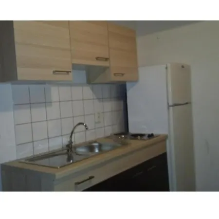 Apartments Triton Rogoznica  Esterno foto