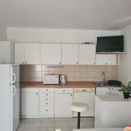 Apartments Triton Rogoznica  Esterno foto