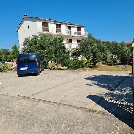 Apartments Triton Rogoznica  Esterno foto