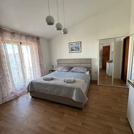 Apartments Triton Rogoznica  Esterno foto